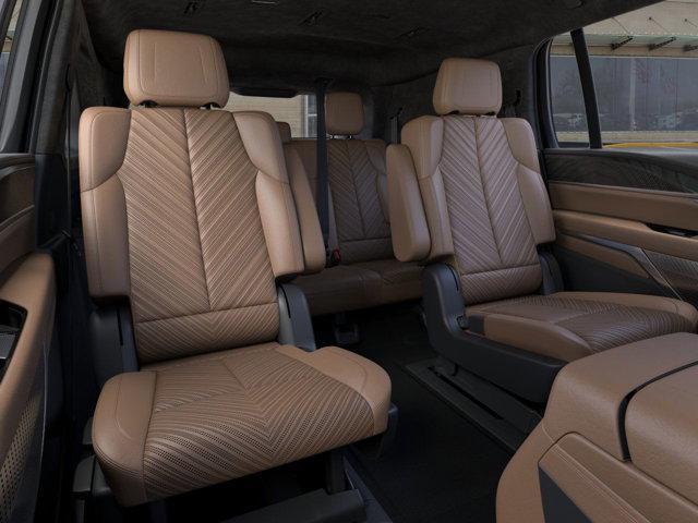 new 2026 Cadillac Escalade IQ car, priced at $154,215