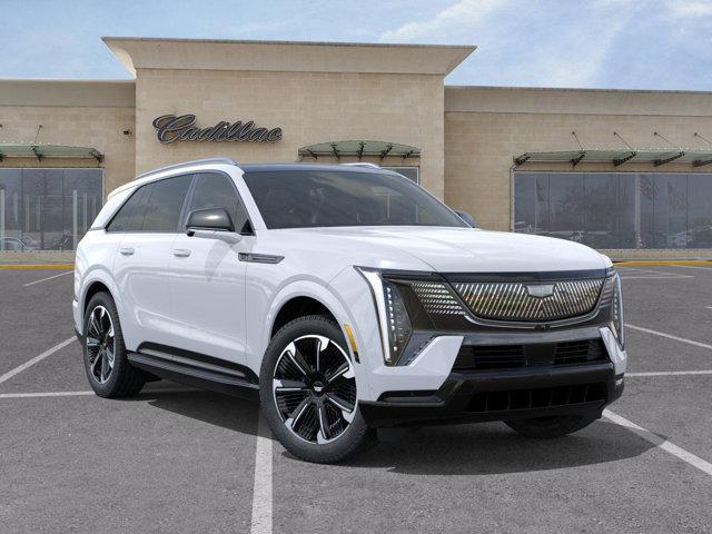 new 2026 Cadillac Escalade IQ car, priced at $154,215