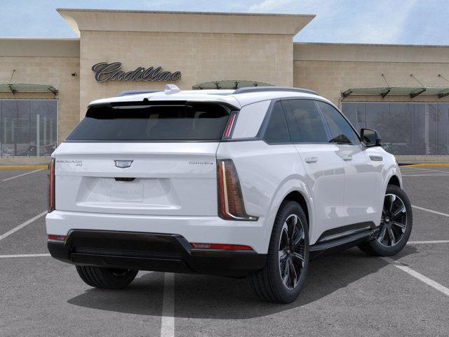 new 2026 Cadillac Escalade IQ car, priced at $154,215