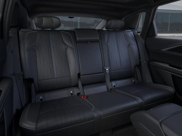 new 2025 Cadillac LYRIQ car, priced at $64,909