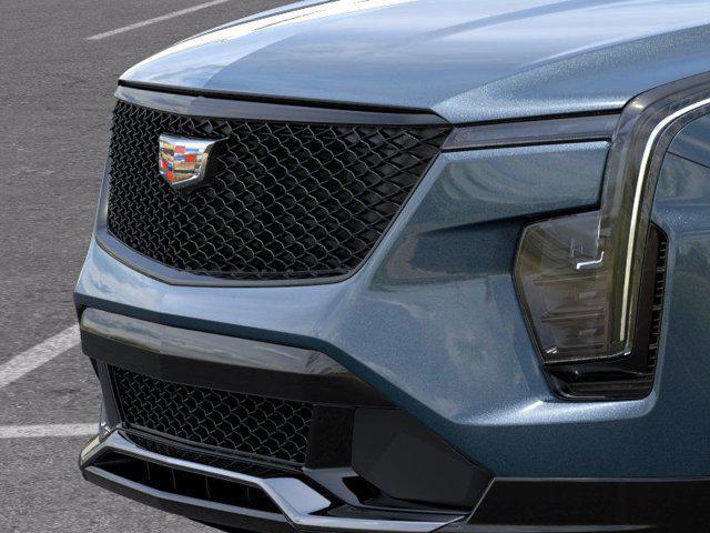 new 2025 Cadillac XT4 car, priced at $46,210