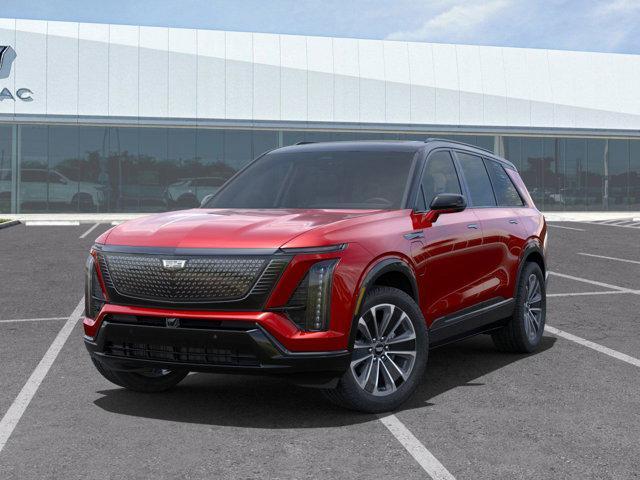 new 2026 Cadillac VISTIQ car, priced at $82,565
