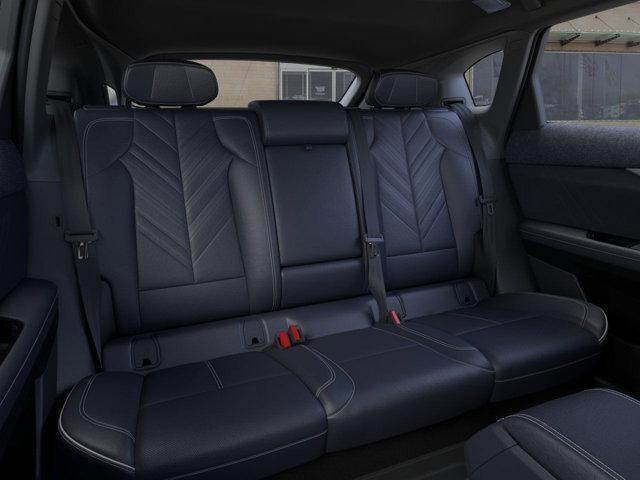 new 2025 Cadillac OPTIQ car, priced at $59,709