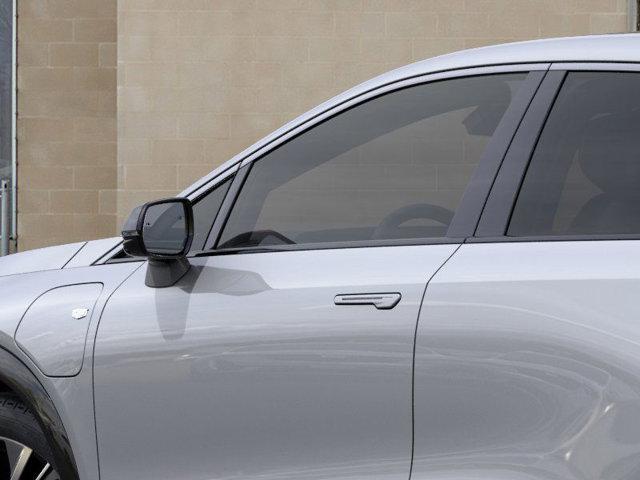 new 2025 Cadillac OPTIQ car, priced at $59,709