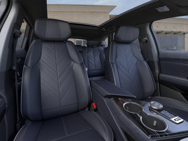 new 2025 Cadillac OPTIQ car, priced at $59,709