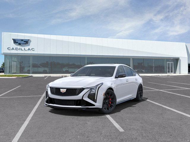 new 2025 Cadillac CT5-V car, priced at $132,335