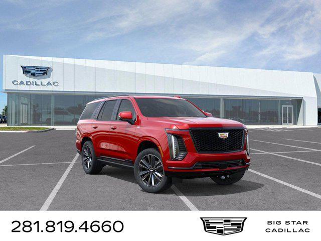new 2026 Cadillac Escalade car, priced at $113,485