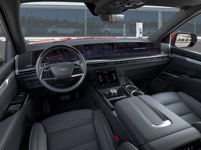new 2026 Cadillac Escalade car, priced at $113,485