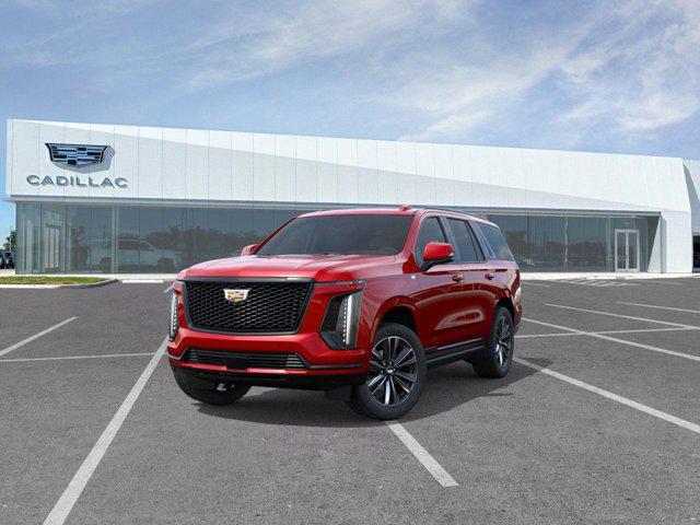 new 2026 Cadillac Escalade car, priced at $113,485