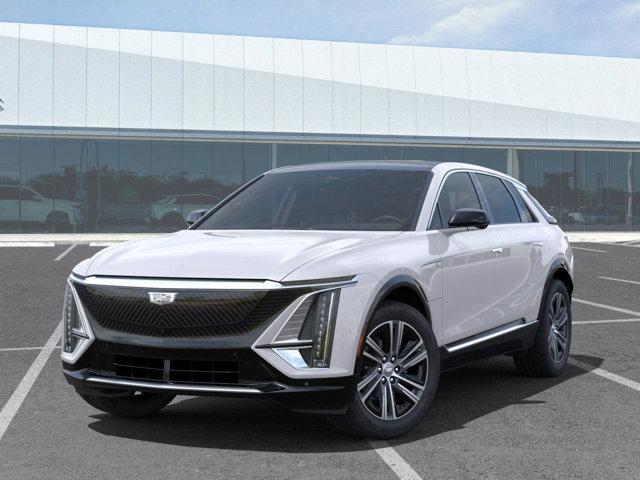 new 2025 Cadillac LYRIQ car, priced at $69,035