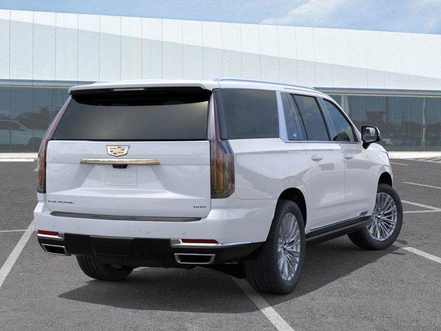 new 2026 Cadillac Escalade ESV car, priced at $109,924