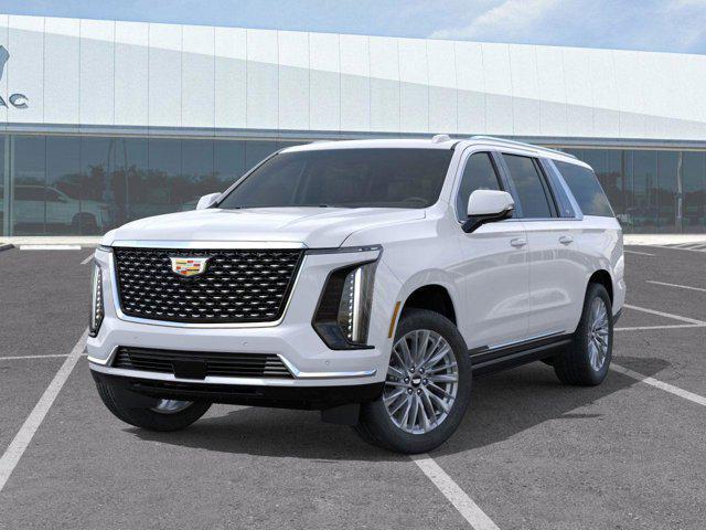 new 2026 Cadillac Escalade ESV car, priced at $109,924
