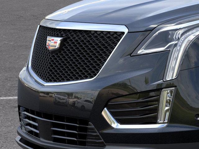 new 2025 Cadillac XT5 car, priced at $62,974