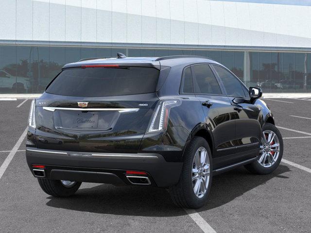 new 2025 Cadillac XT5 car, priced at $62,974