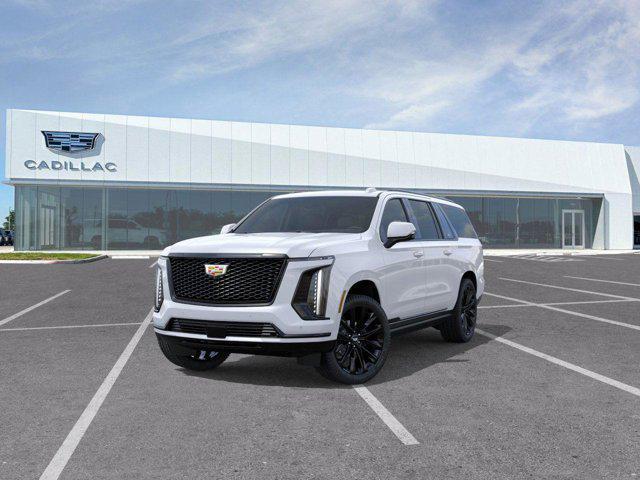 new 2026 Cadillac Escalade ESV car, priced at $144,874
