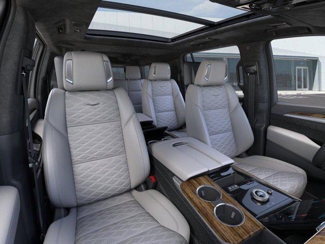 new 2026 Cadillac Escalade ESV car, priced at $144,874