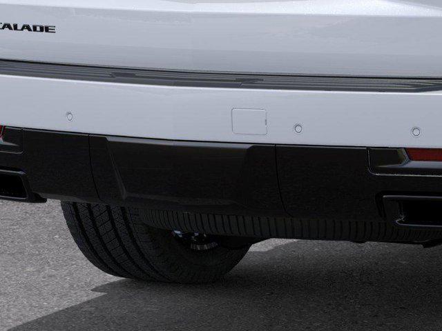 new 2026 Cadillac Escalade ESV car, priced at $144,874