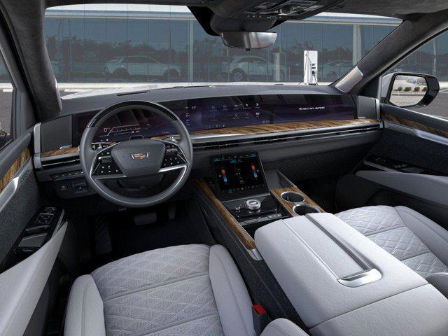 new 2026 Cadillac Escalade ESV car, priced at $144,874