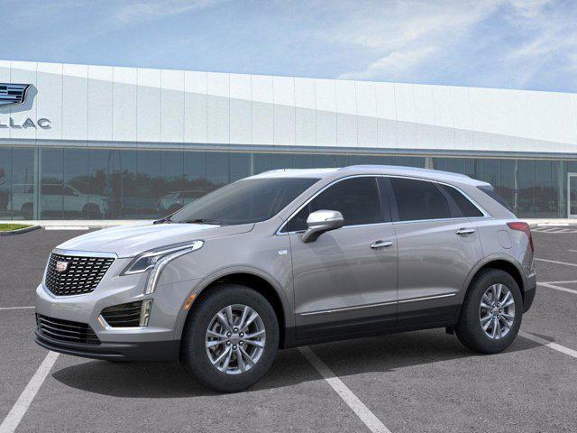 new 2025 Cadillac XT5 car, priced at $37,109