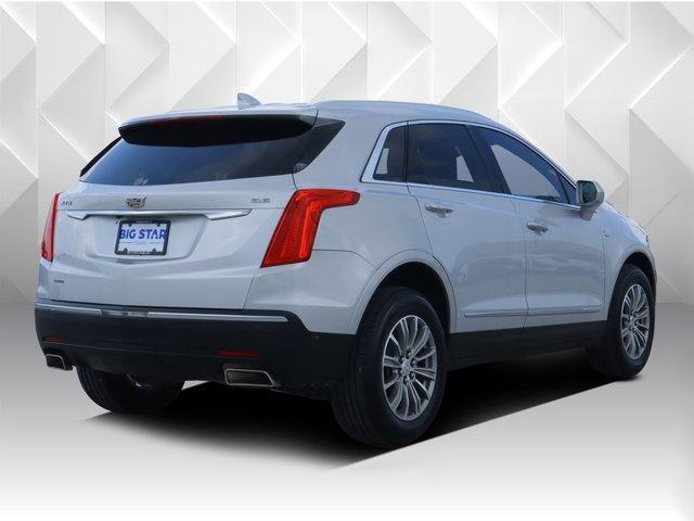 used 2017 Cadillac XT5 car, priced at $18,955