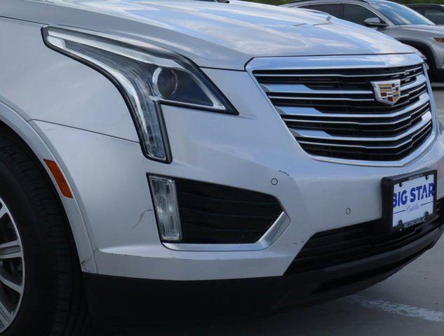 used 2017 Cadillac XT5 car, priced at $18,955