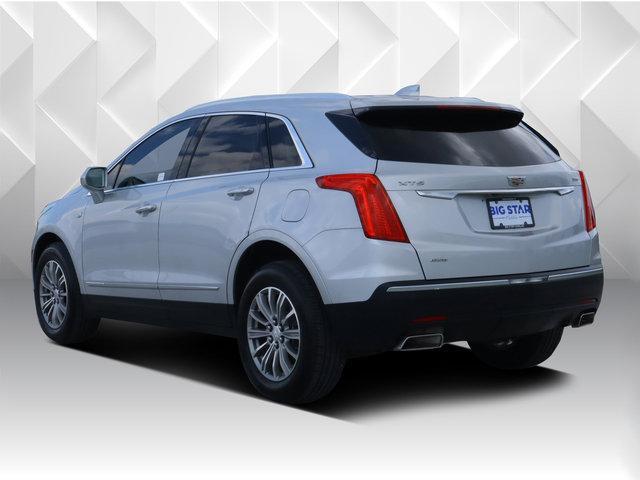 used 2017 Cadillac XT5 car, priced at $18,955