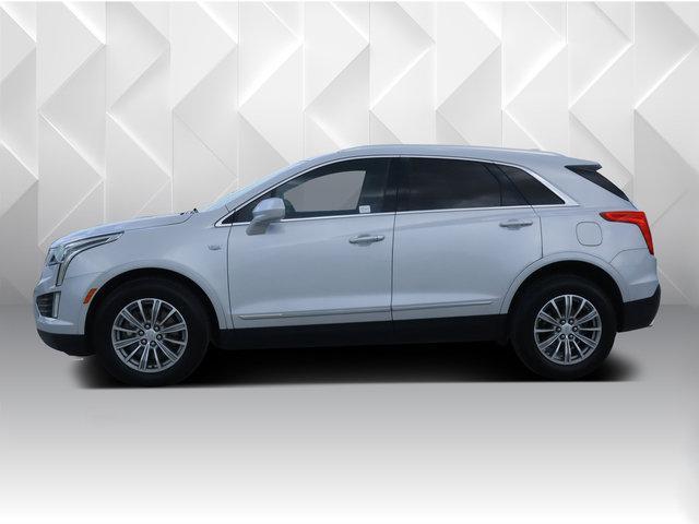 used 2017 Cadillac XT5 car, priced at $18,955