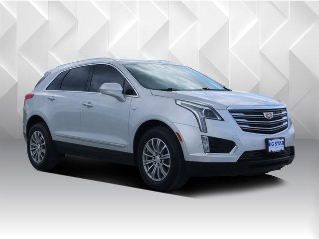 used 2017 Cadillac XT5 car, priced at $18,955