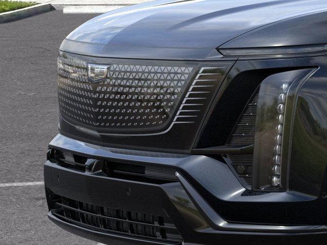 new 2026 Cadillac VISTIQ car, priced at $81,364