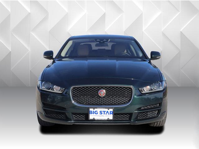 used 2017 Jaguar XE car, priced at $14,988