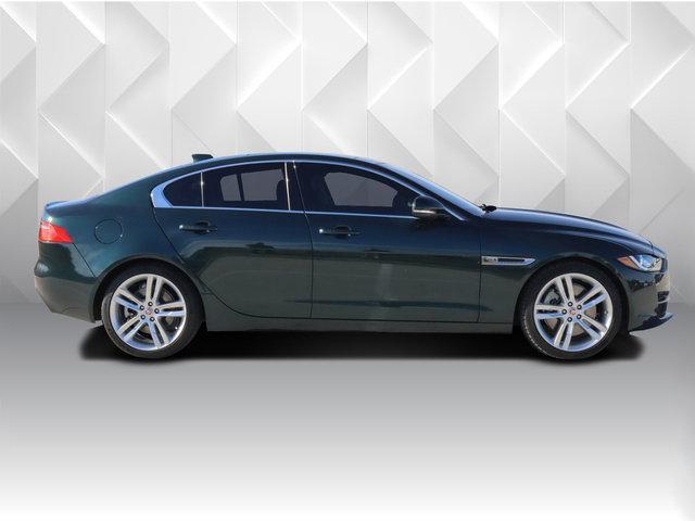 used 2017 Jaguar XE car, priced at $14,988