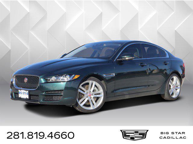 used 2017 Jaguar XE car, priced at $14,988