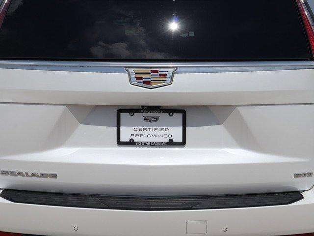 used 2023 Cadillac Escalade car, priced at $92,944