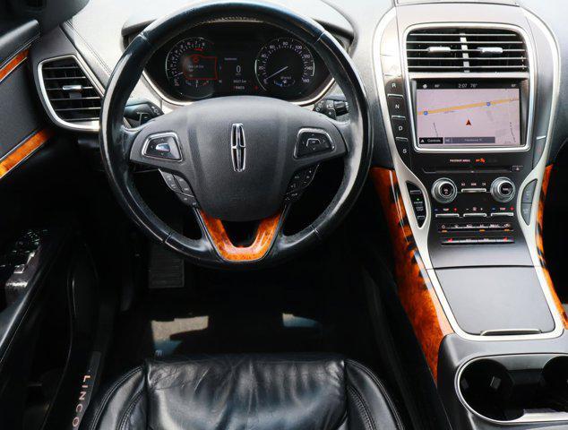 used 2018 Lincoln MKX car, priced at $17,911