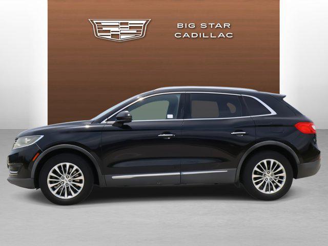 used 2018 Lincoln MKX car, priced at $17,911