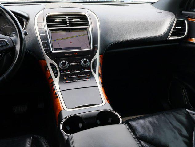 used 2018 Lincoln MKX car, priced at $17,911