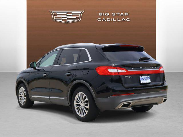 used 2018 Lincoln MKX car, priced at $17,911