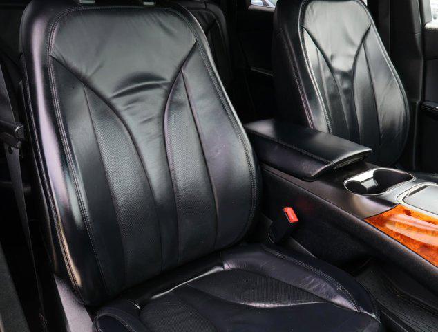 used 2018 Lincoln MKX car, priced at $17,911