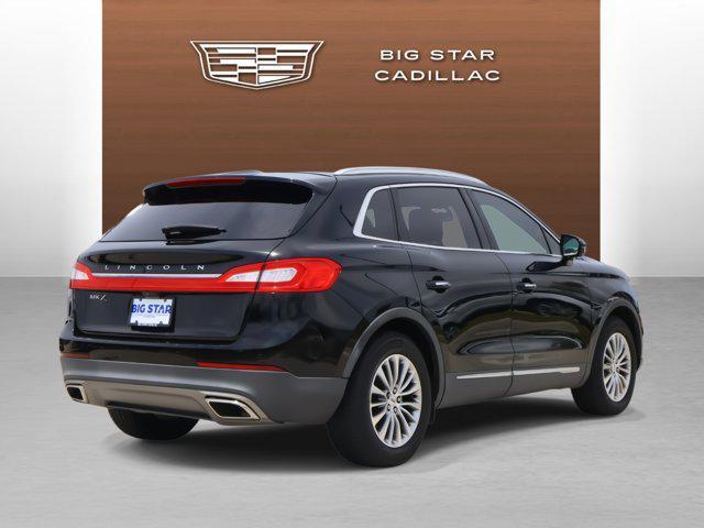 used 2018 Lincoln MKX car, priced at $17,911