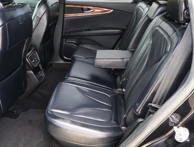 used 2018 Lincoln MKX car, priced at $17,911