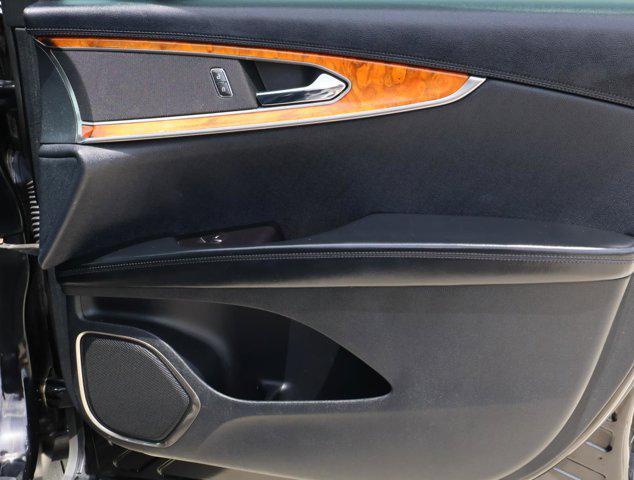 used 2018 Lincoln MKX car, priced at $17,911