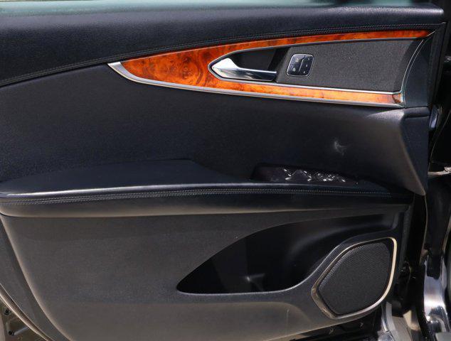 used 2018 Lincoln MKX car, priced at $17,911