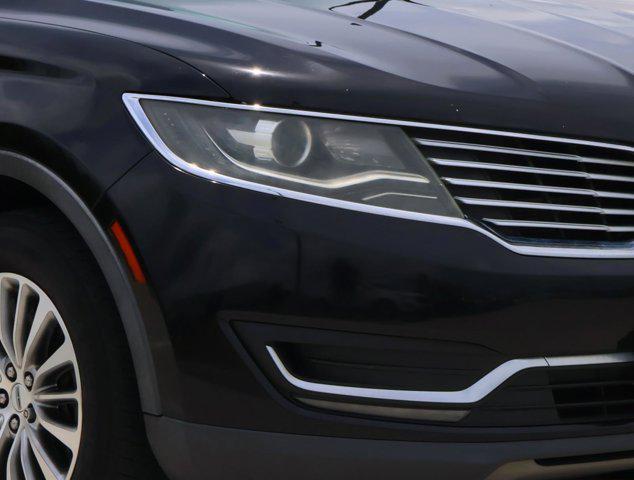 used 2018 Lincoln MKX car, priced at $17,911