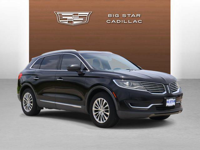 used 2018 Lincoln MKX car, priced at $17,911