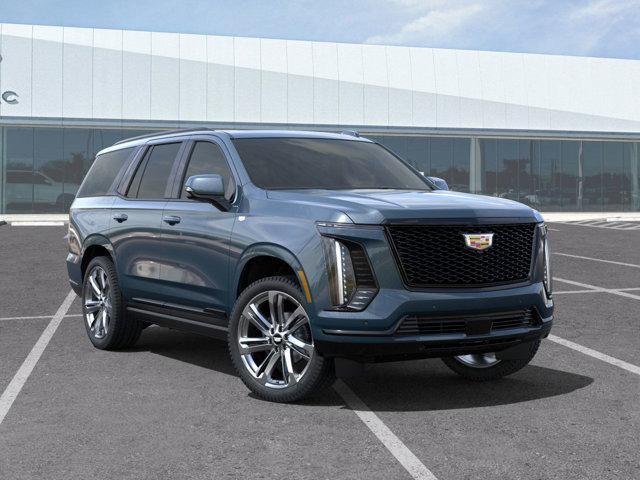 new 2025 Cadillac Escalade car, priced at $125,509