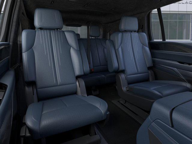new 2025 Cadillac Escalade IQ car, priced at $153,109