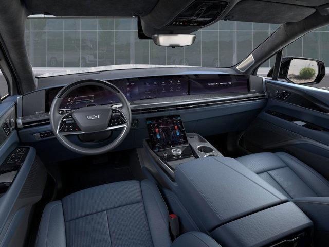new 2025 Cadillac Escalade IQ car, priced at $153,109