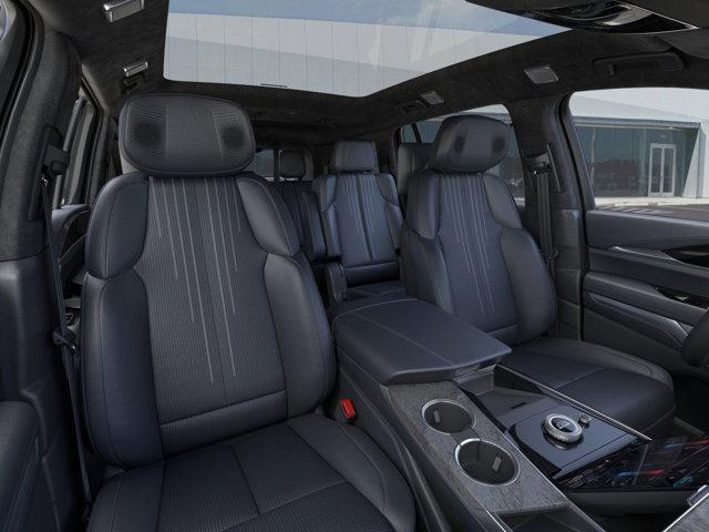 new 2025 Cadillac Escalade car, priced at $153,109