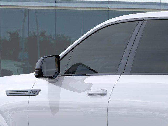 new 2025 Cadillac Escalade IQ car, priced at $153,109