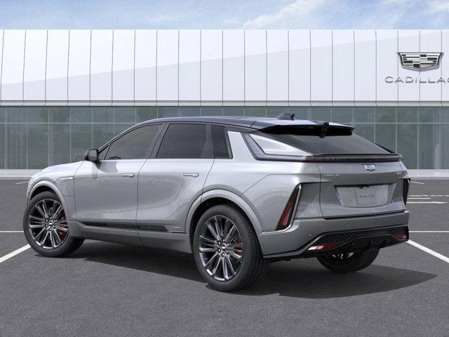 new 2026 Cadillac LYRIQ car, priced at $87,027
